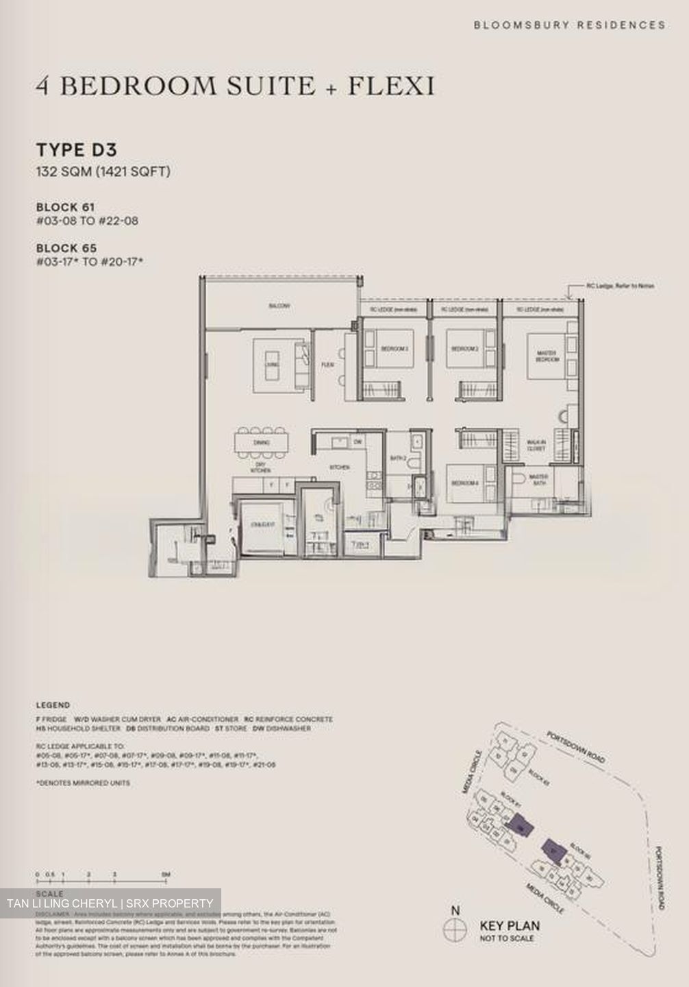 Media Circle (D5), Apartment #597526911